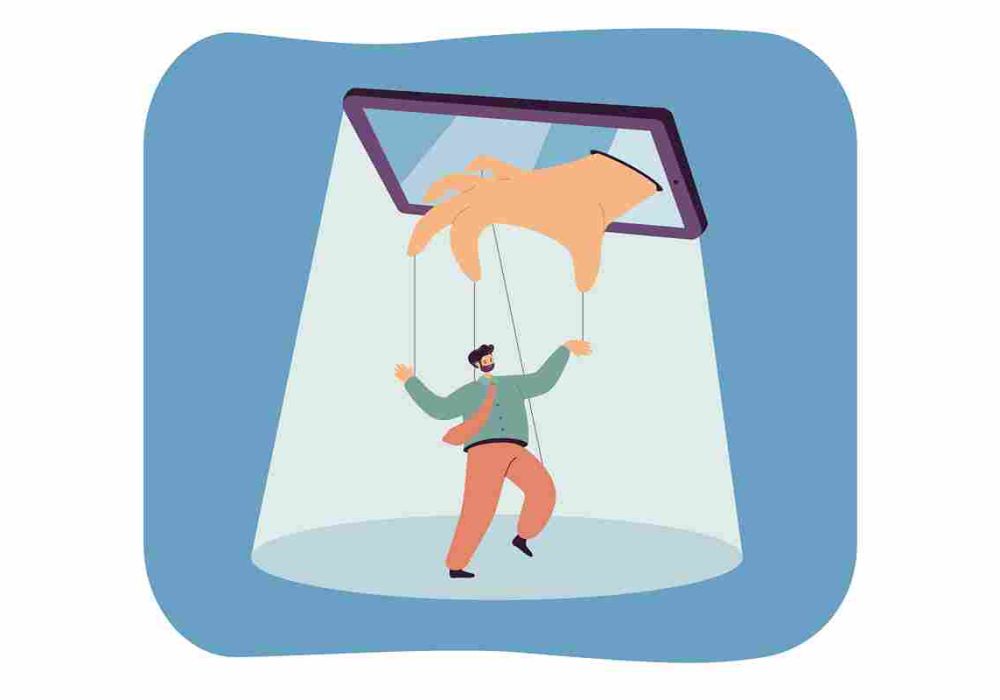 الشخصية الاعتمادية