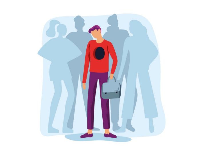  الشخصية التجنبية