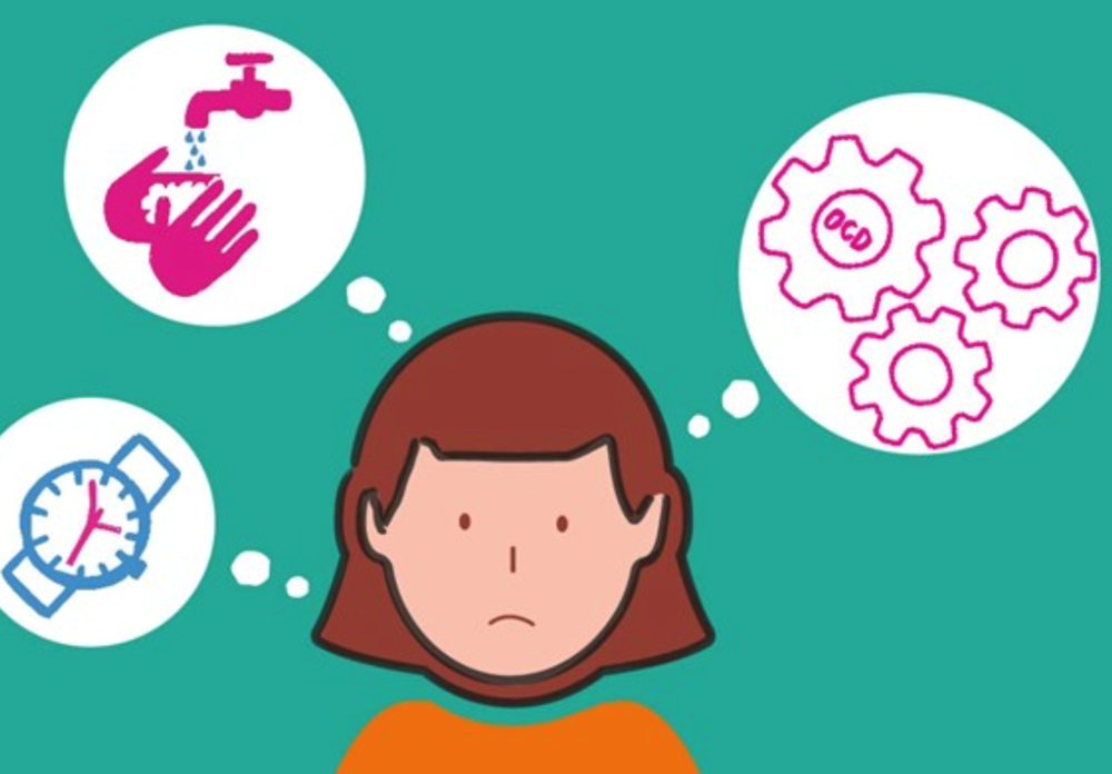 الشخصية الوسواسية القهرية